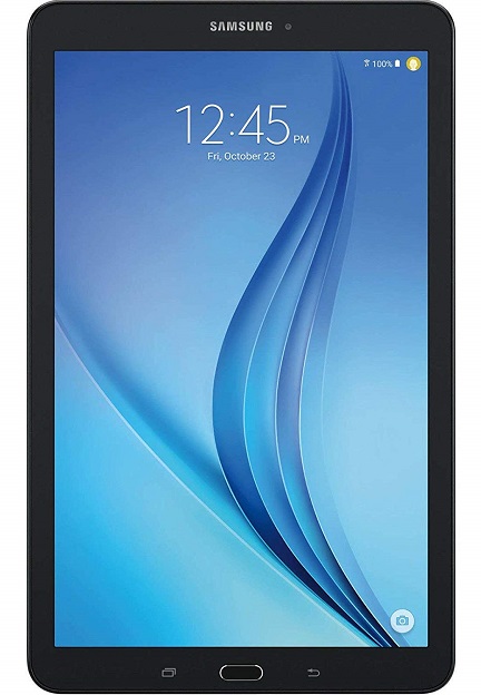 samsung tab a 8 screen