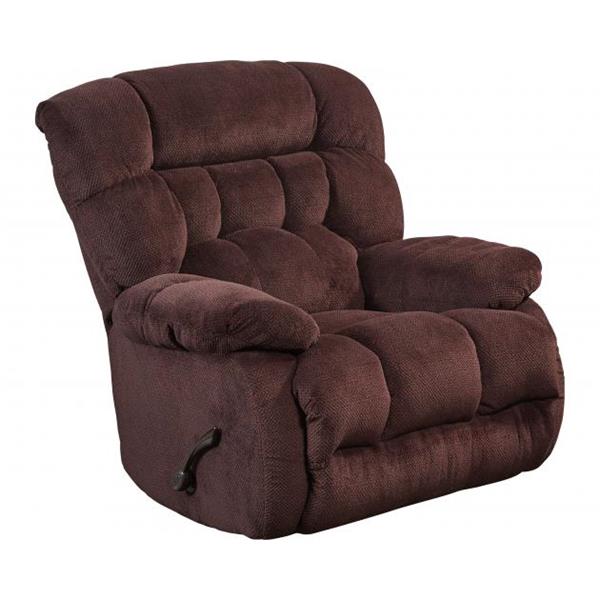 Catnapper Cranapple Swivel Rocker Recliner