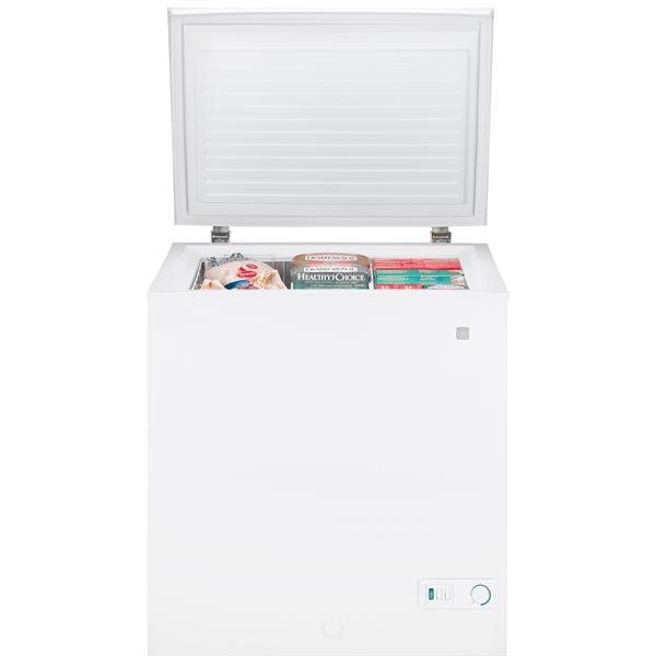 GE 5 CUBIC FOOT FREEZER