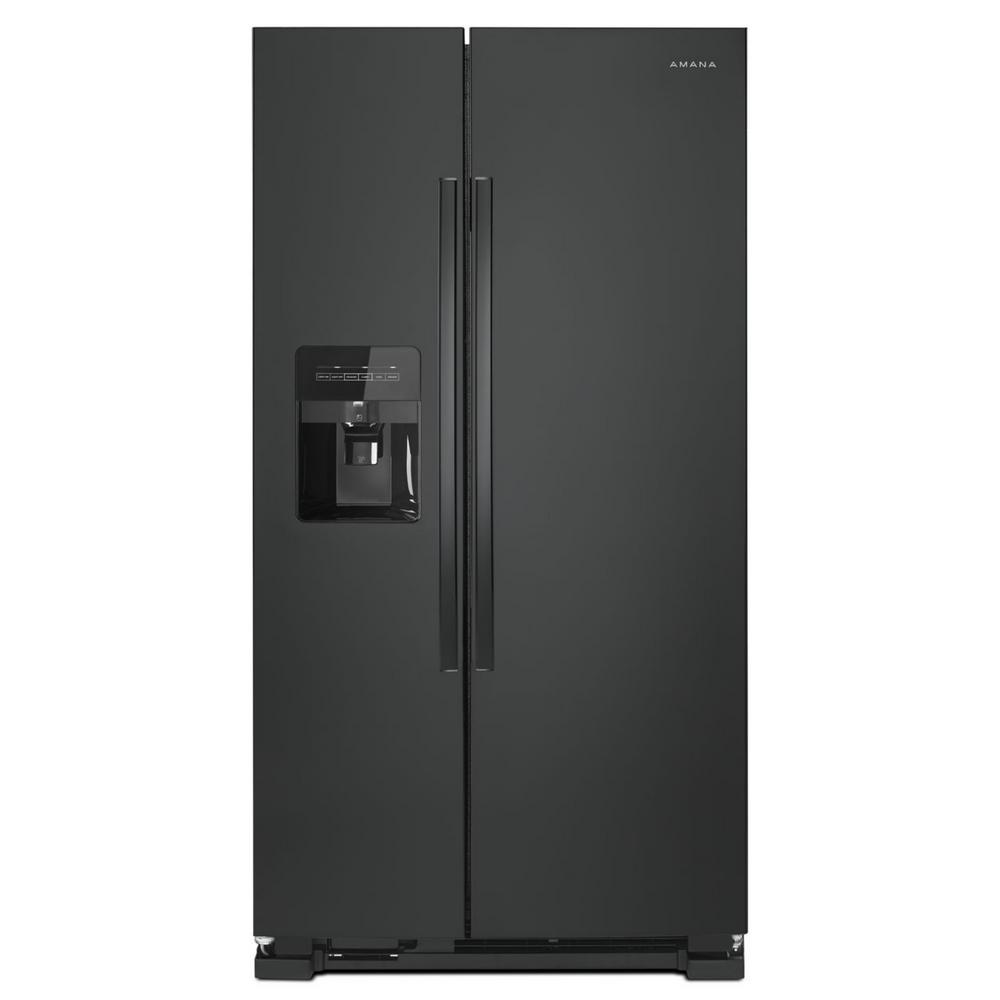 How Big Is A 25 Cubic Foot Refrigerator