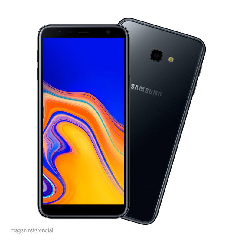 samsung galaxy j4 plus screen