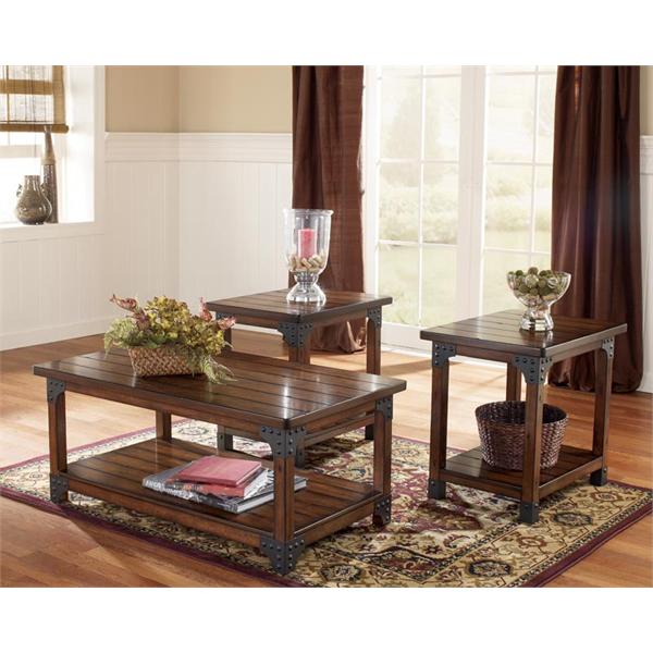 Ashley Murphy Coffee & End Table Set