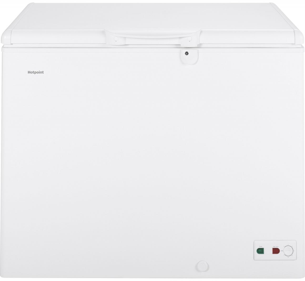 Hotpoint 7 Cu Ft Chest Freezer