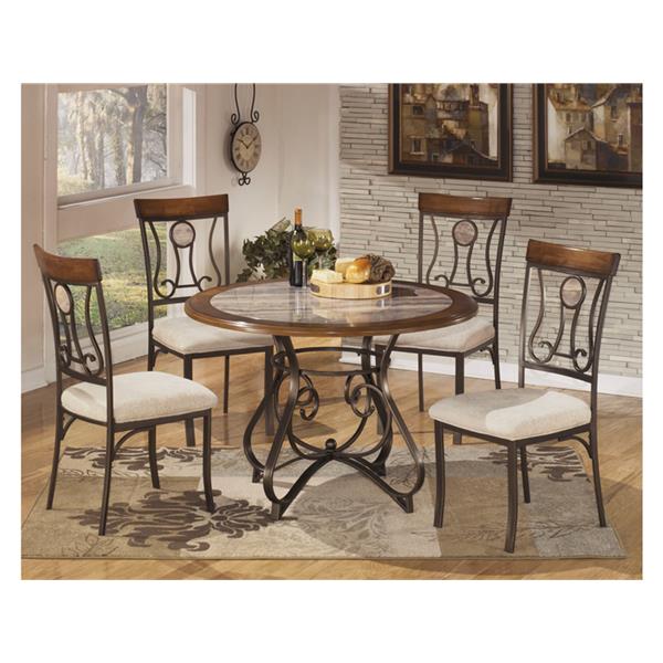 ASHLEY 5 PIECE DINETTE   ImageHandler 