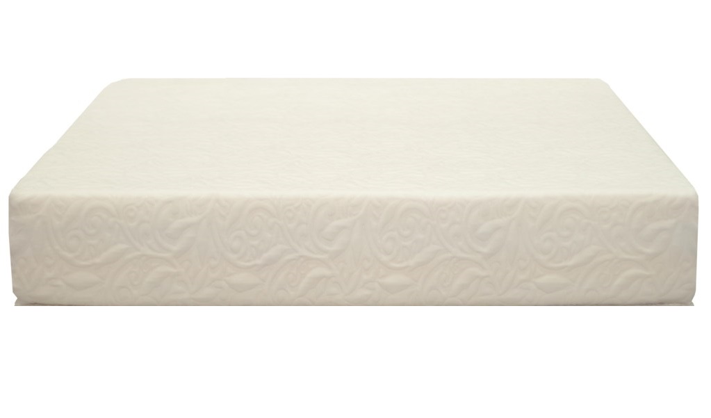 Corsicana King Memory Foam Mattress W/ Smart Frame