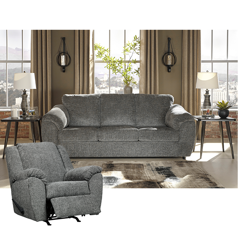 36+ ashley antigo slate dining table Rocker ashley slate recliner sofa furniture brand