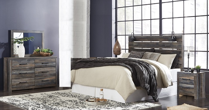 ashley furniture drystan bedroom set