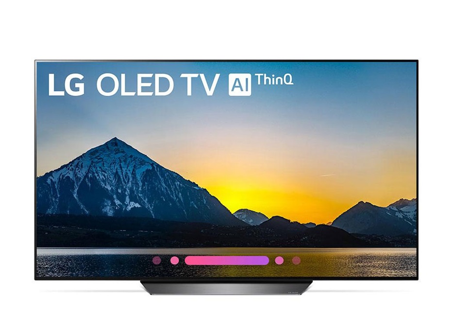 Mi tv 6 oled 55 обзор