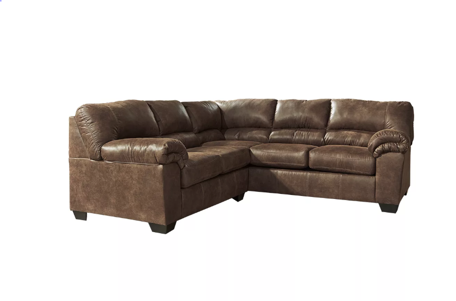 Ashley Bladen Coffee RAF Sofa & LAF Loveseat