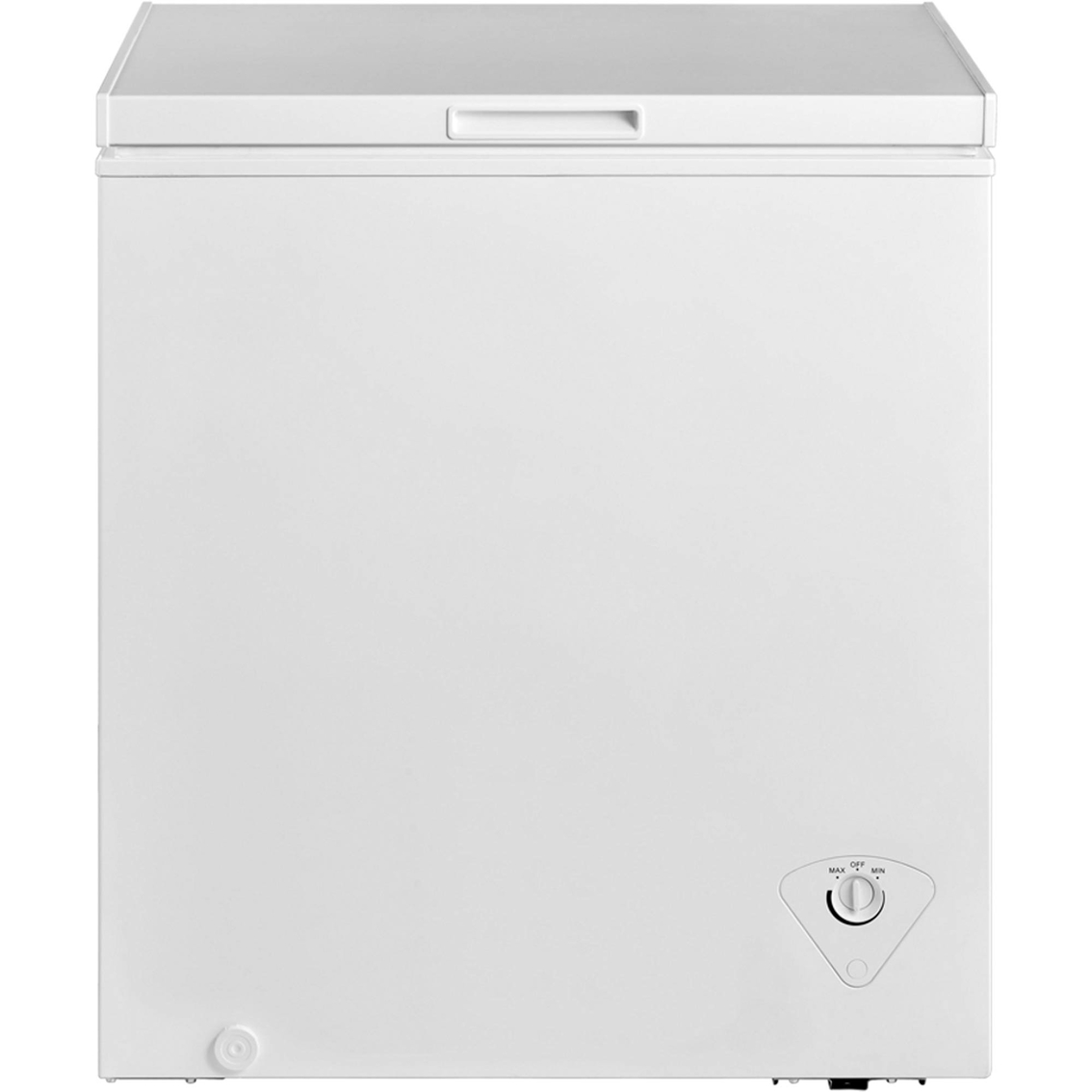 Articles Midea 5 Cubic Foot Chest Freezer: Compact And Energy-Efficient Storage Solution Latest