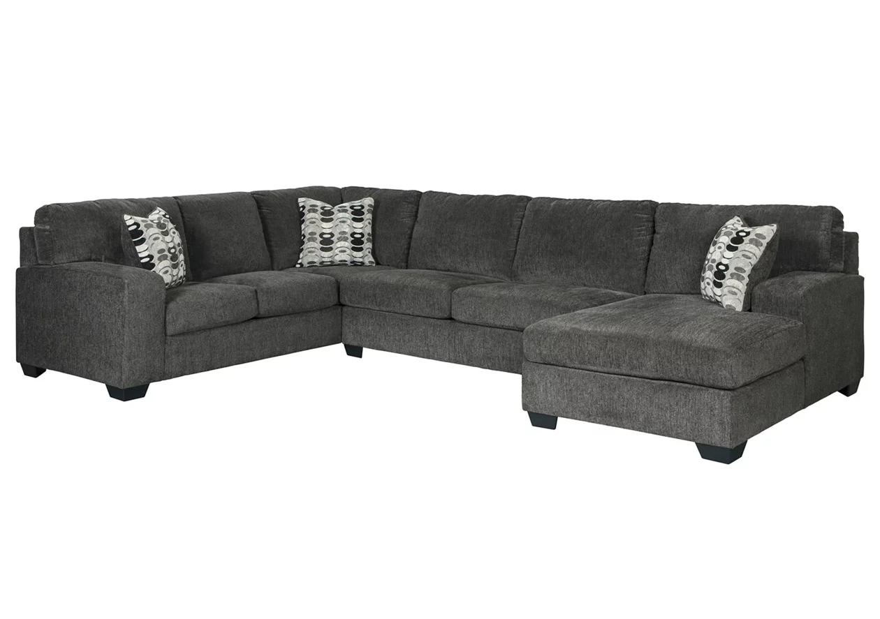 Ashley Jinllingsly RAF Sofa Sectional