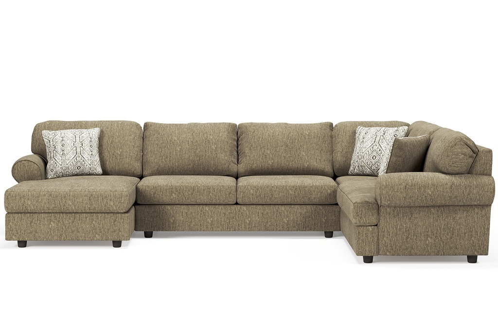 Ashley Hoylake RAF Sofa Sectional W/ Chaise