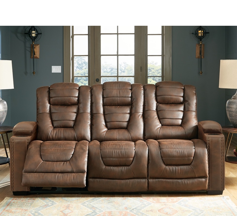 Ashley Power Reclining Sofa