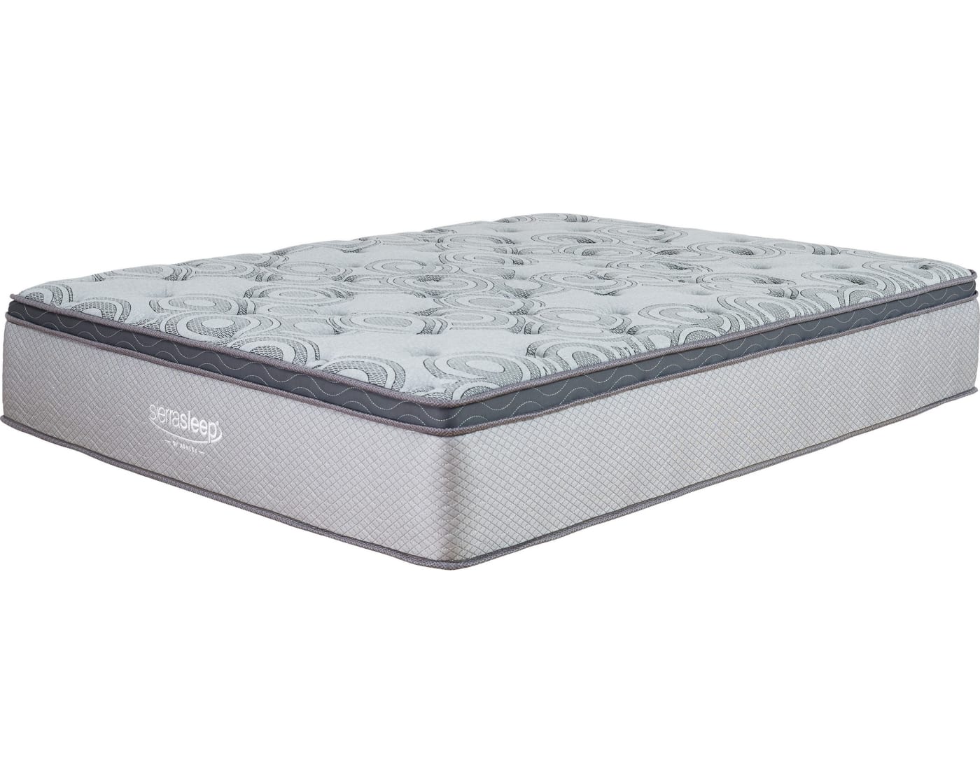 Ashley Augusta Queen Mattress W/ Smart Frame