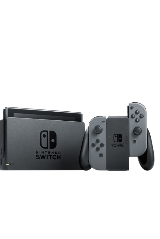 Nintendo Switch Bundle Gray